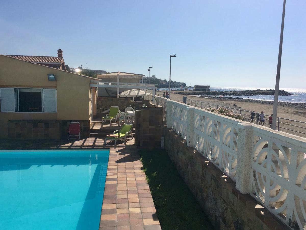 Villa Townhouse El Mar Playa del Inglés Exterior foto
