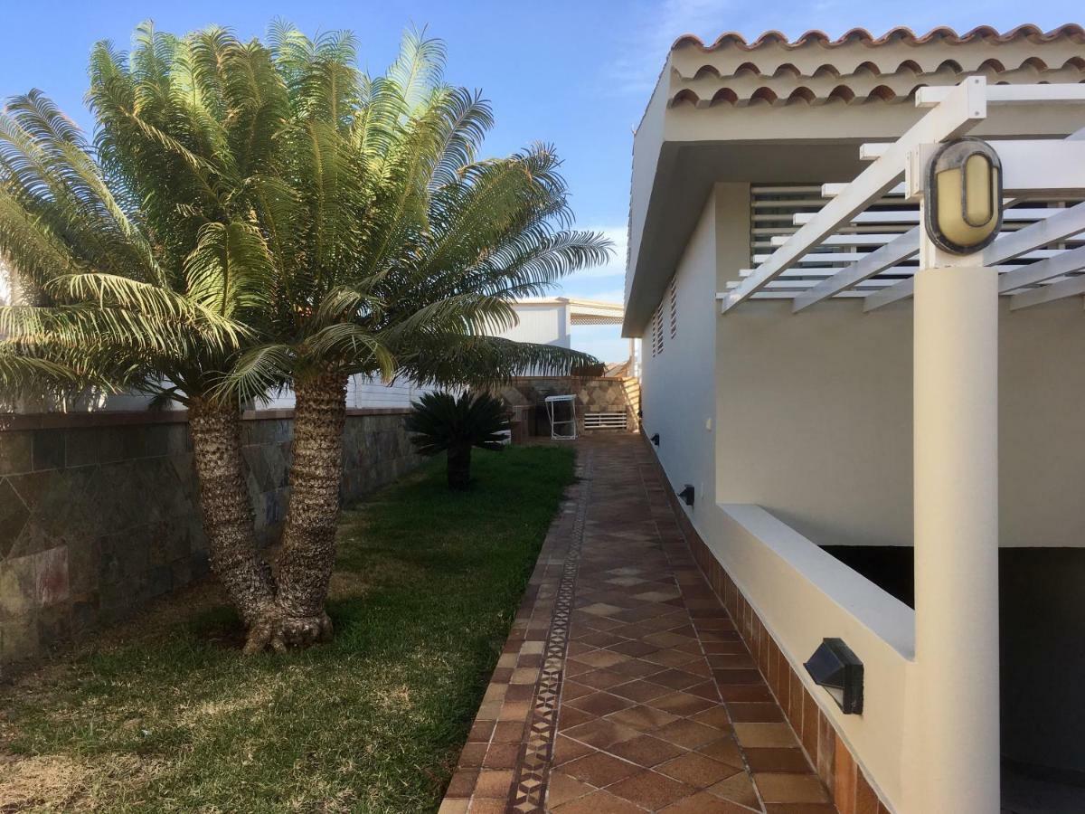 Villa Townhouse El Mar Playa del Inglés Exterior foto