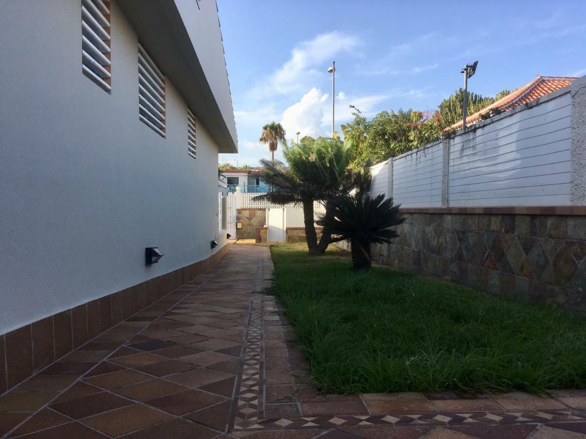 Villa Townhouse El Mar Playa del Inglés Exterior foto